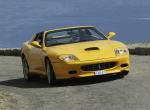 Ferrari 575 Superamerica 2005 года